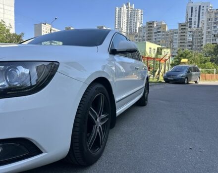 Білий Шкода Суперб, об'ємом двигуна 1.8 л та пробігом 254 тис. км за 10700 $, фото 6 на Automoto.ua