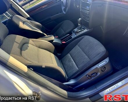 Шкода Суперб 2013 у Кривому Розі на Automoto.ua Білий Шкода Суперб, об'ємом двигуна 1.8 л та пробігом 179 тис. км за 9450 $, фото 10 на Automoto.ua