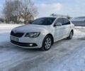 Білий Шкода Суперб, об'ємом двигуна 1.8 л та пробігом 139 тис. км за 8500 $, фото 1 на Automoto.ua