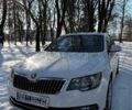 Белый Шкода Суперб, объемом двигателя 1.8 л и пробегом 178 тыс. км за 12811 $, фото 1 на Automoto.ua