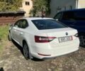 Белый Шкода Суперб, объемом двигателя 1.8 л и пробегом 280 тыс. км за 5500 $, фото 5 на Automoto.ua