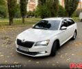 Білий Шкода Суперб, об'ємом двигуна 1.8 л та пробігом 248 тис. км за 13700 $, фото 1 на Automoto.ua