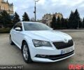 Білий Шкода Суперб, об'ємом двигуна 1.8 л та пробігом 188 тис. км за 16800 $, фото 8 на Automoto.ua