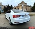 Білий Шкода Суперб, об'ємом двигуна 1.8 л та пробігом 188 тис. км за 16800 $, фото 4 на Automoto.ua