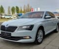 Белый Шкода Суперб, объемом двигателя 2 л и пробегом 38 тыс. км за 35500 $, фото 1 на Automoto.ua