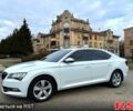 Білий Шкода Суперб, об'ємом двигуна 1.8 л та пробігом 188 тис. км за 16800 $, фото 2 на Automoto.ua