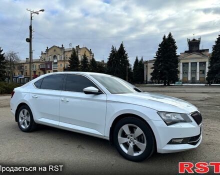 Білий Шкода Суперб, об'ємом двигуна 1.8 л та пробігом 188 тис. км за 16800 $, фото 7 на Automoto.ua