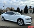 Білий Шкода Суперб, об'ємом двигуна 1.8 л та пробігом 188 тис. км за 16800 $, фото 7 на Automoto.ua