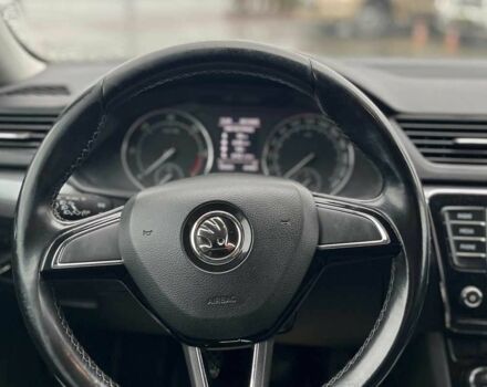 Белый Шкода Суперб, объемом двигателя 0 л и пробегом 197 тыс. км за 14999 $, фото 12 на Automoto.ua