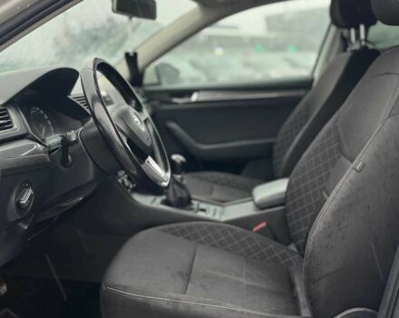 Белый Шкода Суперб, объемом двигателя 0 л и пробегом 197 тыс. км за 14999 $, фото 8 на Automoto.ua