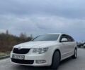Белый Шкода Суперб, объемом двигателя 1.97 л и пробегом 278 тыс. км за 10500 $, фото 1 на Automoto.ua