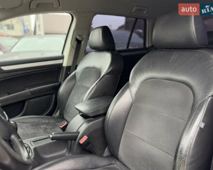 Белый Шкода Суперб, объемом двигателя 2 л и пробегом 304 тыс. км за 7999 $, фото 27 на Automoto.ua