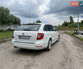 Белый Шкода Суперб, объемом двигателя 1.8 л и пробегом 245 тыс. км за 9300 $, фото 5 на Automoto.ua
