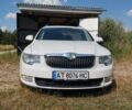 Білий Шкода Суперб, об'ємом двигуна 2 л та пробігом 259 тис. км за 10200 $, фото 9 на Automoto.ua