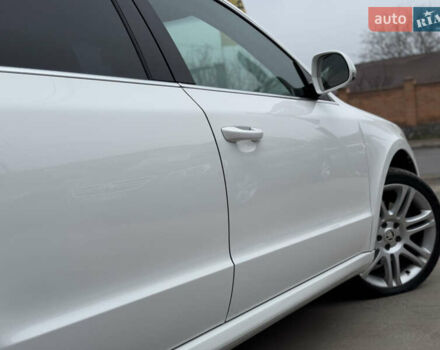 Белый Шкода Суперб, объемом двигателя 2 л и пробегом 304 тыс. км за 7999 $, фото 17 на Automoto.ua