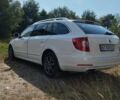 Білий Шкода Суперб, об'ємом двигуна 2 л та пробігом 259 тис. км за 10200 $, фото 1 на Automoto.ua