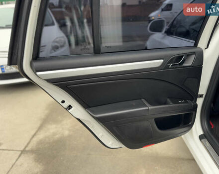 Белый Шкода Суперб, объемом двигателя 2 л и пробегом 304 тыс. км за 7999 $, фото 29 на Automoto.ua