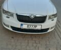 Білий Шкода Суперб, об'ємом двигуна 2 л та пробігом 340 тис. км за 7800 $, фото 1 на Automoto.ua