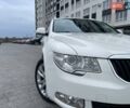 Белый Шкода Суперб, объемом двигателя 1.97 л и пробегом 278 тыс. км за 10500 $, фото 14 на Automoto.ua