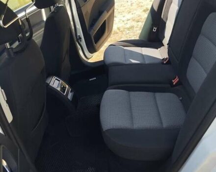 Білий Шкода Суперб, об'ємом двигуна 2 л та пробігом 259 тис. км за 10200 $, фото 17 на Automoto.ua