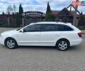 Білий Шкода Суперб, об'ємом двигуна 1.8 л та пробігом 245 тис. км за 8100 $, фото 1 на Automoto.ua