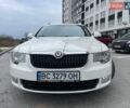 Белый Шкода Суперб, объемом двигателя 1.97 л и пробегом 278 тыс. км за 10500 $, фото 1 на Automoto.ua