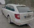 Белый Шкода Суперб, объемом двигателя 2 л и пробегом 241 тыс. км за 8700 $, фото 2 на Automoto.ua