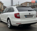 Белый Шкода Суперб, объемом двигателя 2 л и пробегом 304 тыс. км за 7999 $, фото 12 на Automoto.ua