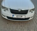 Білий Шкода Суперб, об'ємом двигуна 2 л та пробігом 340 тис. км за 7800 $, фото 1 на Automoto.ua