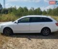 Белый Шкода Суперб, объемом двигателя 2 л и пробегом 259 тыс. км за 10200 $, фото 12 на Automoto.ua