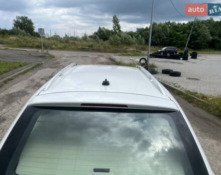 Белый Шкода Суперб, объемом двигателя 1.8 л и пробегом 245 тыс. км за 9300 $, фото 12 на Automoto.ua