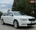 Белый Шкода Суперб, объемом двигателя 2 л и пробегом 242 тыс. км за 11399 $, фото 1 на Automoto.ua