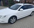 Белый Шкода Суперб, объемом двигателя 1.8 л и пробегом 245 тыс. км за 7900 $, фото 1 на Automoto.ua