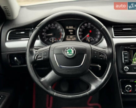 Белый Шкода Суперб, объемом двигателя 2 л и пробегом 304 тыс. км за 7999 $, фото 22 на Automoto.ua