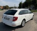 Белый Шкода Суперб, объемом двигателя 2 л и пробегом 298 тыс. км за 7819 $, фото 3 на Automoto.ua