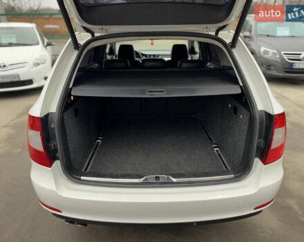 Белый Шкода Суперб, объемом двигателя 2 л и пробегом 304 тыс. км за 7999 $, фото 36 на Automoto.ua