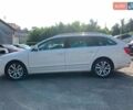 Білий Шкода Суперб, об'ємом двигуна 2 л та пробігом 284 тис. км за 8790 $, фото 6 на Automoto.ua