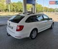 Белый Шкода Суперб, объемом двигателя 1.97 л и пробегом 219 тыс. км за 8900 $, фото 6 на Automoto.ua