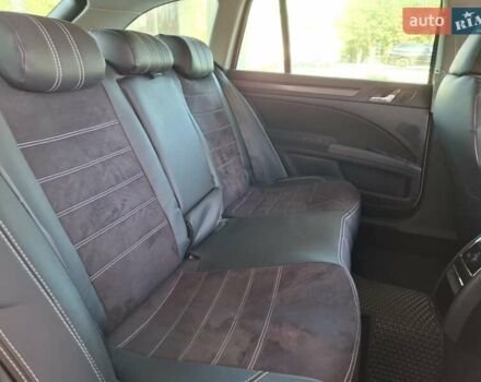 Белый Шкода Суперб, объемом двигателя 1.97 л и пробегом 219 тыс. км за 8900 $, фото 18 на Automoto.ua