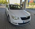 Белый Шкода Суперб, объемом двигателя 1.97 л и пробегом 219 тыс. км за 8900 $, фото 3 на Automoto.ua