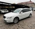 Белый Шкода Суперб, объемом двигателя 1.8 л и пробегом 111 тыс. км за 10000 $, фото 3 на Automoto.ua