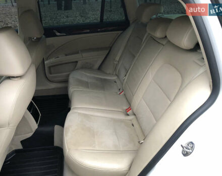 Белый Шкода Суперб, объемом двигателя 1.6 л и пробегом 242 тыс. км за 9800 $, фото 19 на Automoto.ua