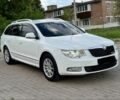 Белый Шкода Суперб, объемом двигателя 1.6 л и пробегом 271 тыс. км за 8700 $, фото 1 на Automoto.ua