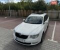 Білий Шкода Суперб, об'ємом двигуна 2 л та пробігом 287 тис. км за 8500 $, фото 1 на Automoto.ua