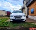 Белый Шкода Суперб, объемом двигателя 1.6 л и пробегом 208 тыс. км за 9000 $, фото 1 на Automoto.ua