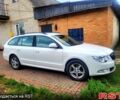 Белый Шкода Суперб, объемом двигателя 1.6 л и пробегом 208 тыс. км за 9000 $, фото 3 на Automoto.ua