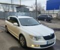 Білий Шкода Суперб, об'ємом двигуна 1.6 л та пробігом 303 тис. км за 9400 $, фото 1 на Automoto.ua