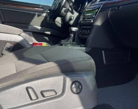 Белый Шкода Суперб, объемом двигателя 2 л и пробегом 390 тыс. км за 7799 $, фото 6 на Automoto.ua