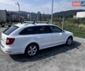 Белый Шкода Суперб, объемом двигателя 2 л и пробегом 246 тыс. км за 10500 $, фото 2 на Automoto.ua