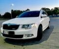 Белый Шкода Суперб, объемом двигателя 1.6 л и пробегом 304 тыс. км за 9300 $, фото 16 на Automoto.ua